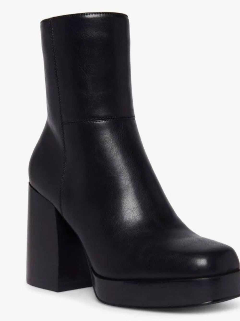 Madden Girl-Amalie Platform Bootie